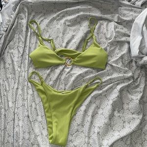 Shein Bikini Set